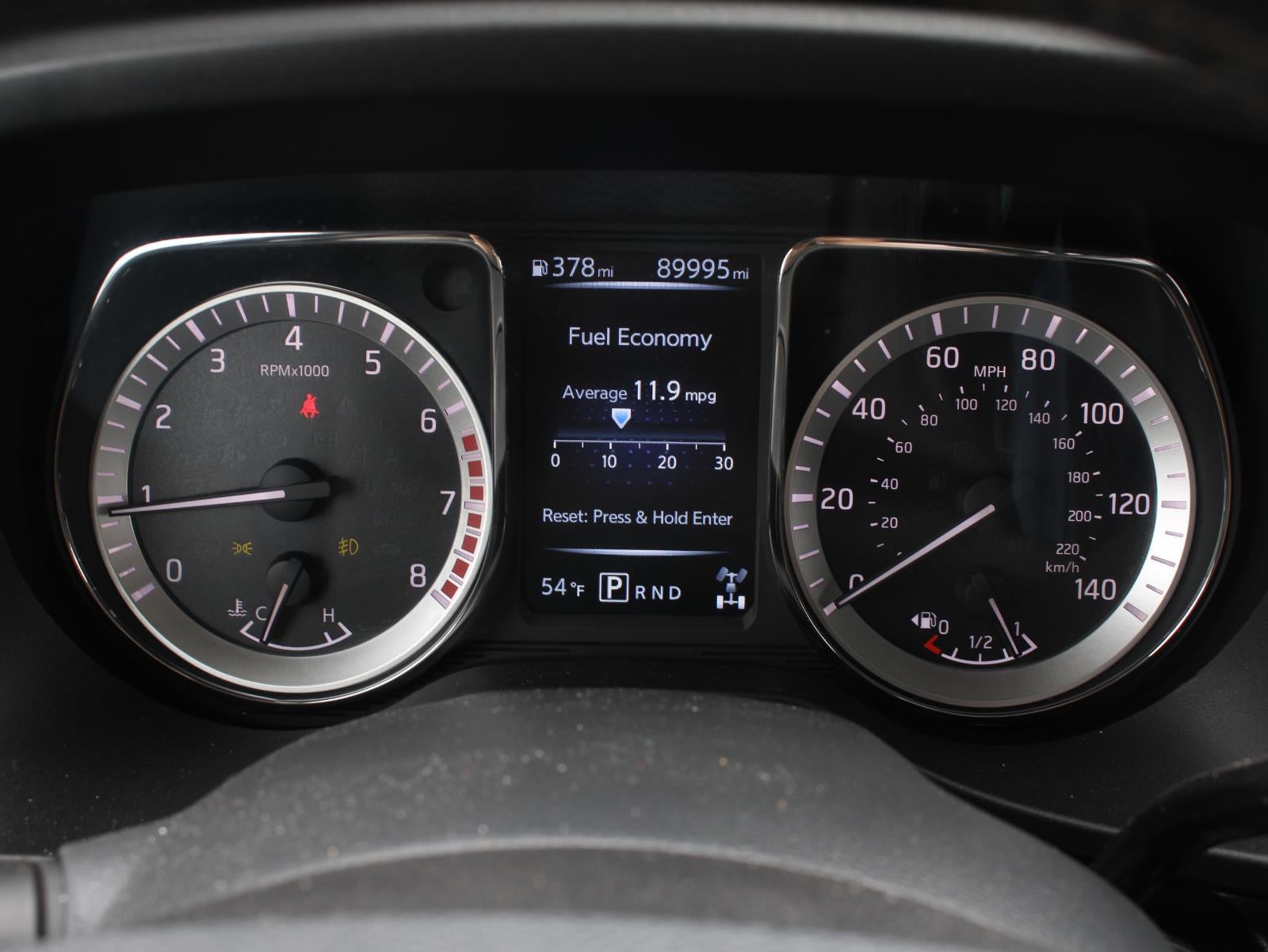 2017 Nissan Titan Platinum Reserve