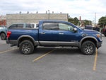 2017 Nissan Titan Platinum Reserve