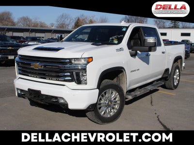 2022 Chevrolet Silverado 2500 HD High Country