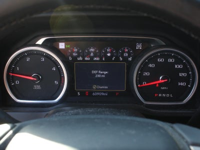 2022 Chevrolet Silverado 2500 HD High Country