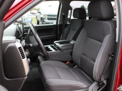 2019 Chevrolet Silverado LD LT