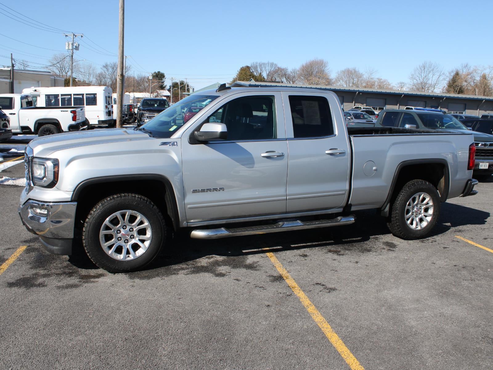 2019 GMC Sierra 1500 Limited SLE