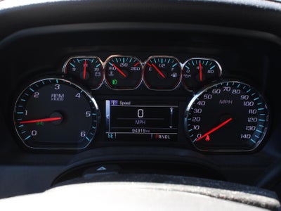 2019 GMC Sierra 1500 Limited SLE