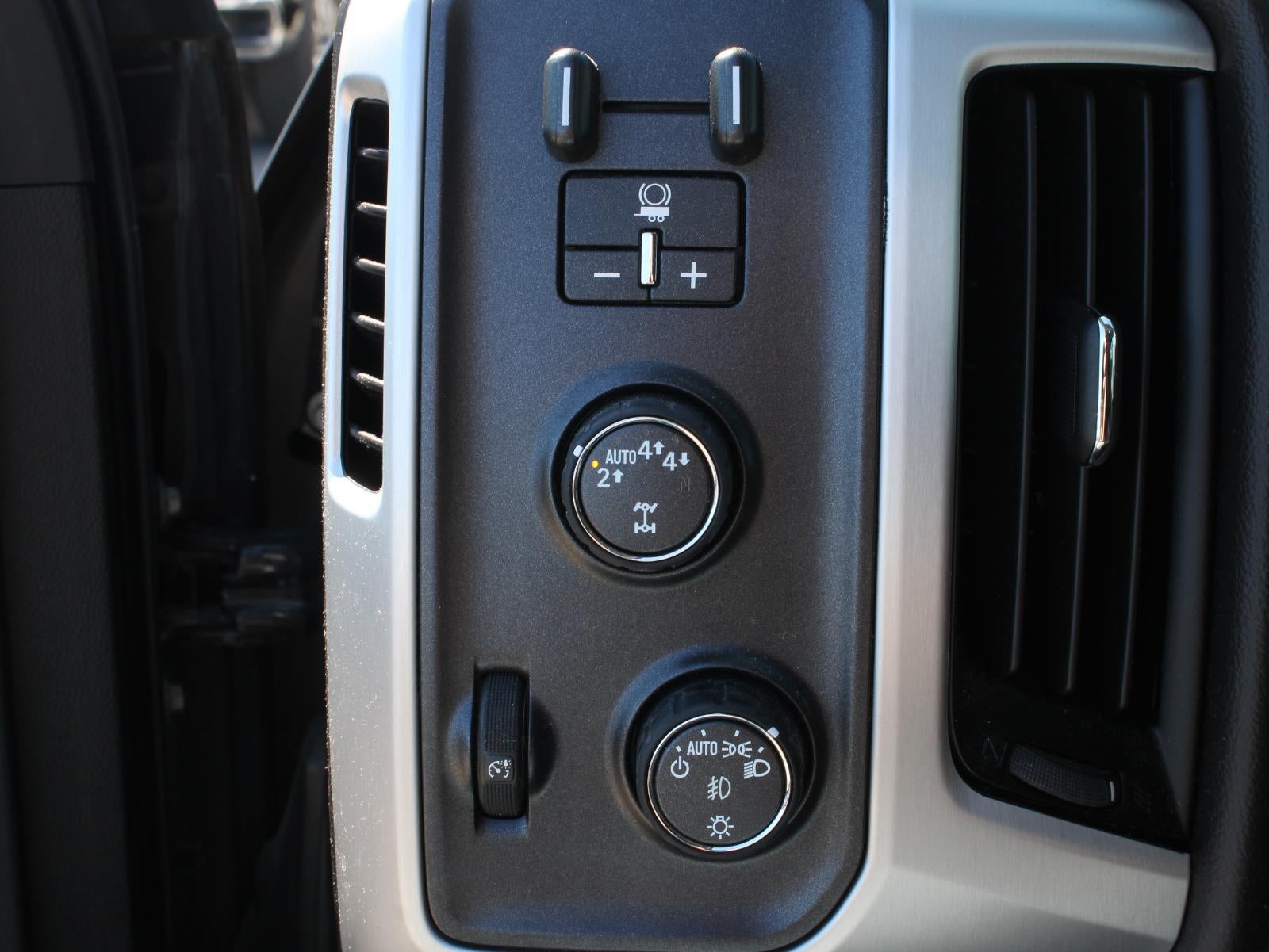 2019 GMC Sierra 1500 Limited SLE