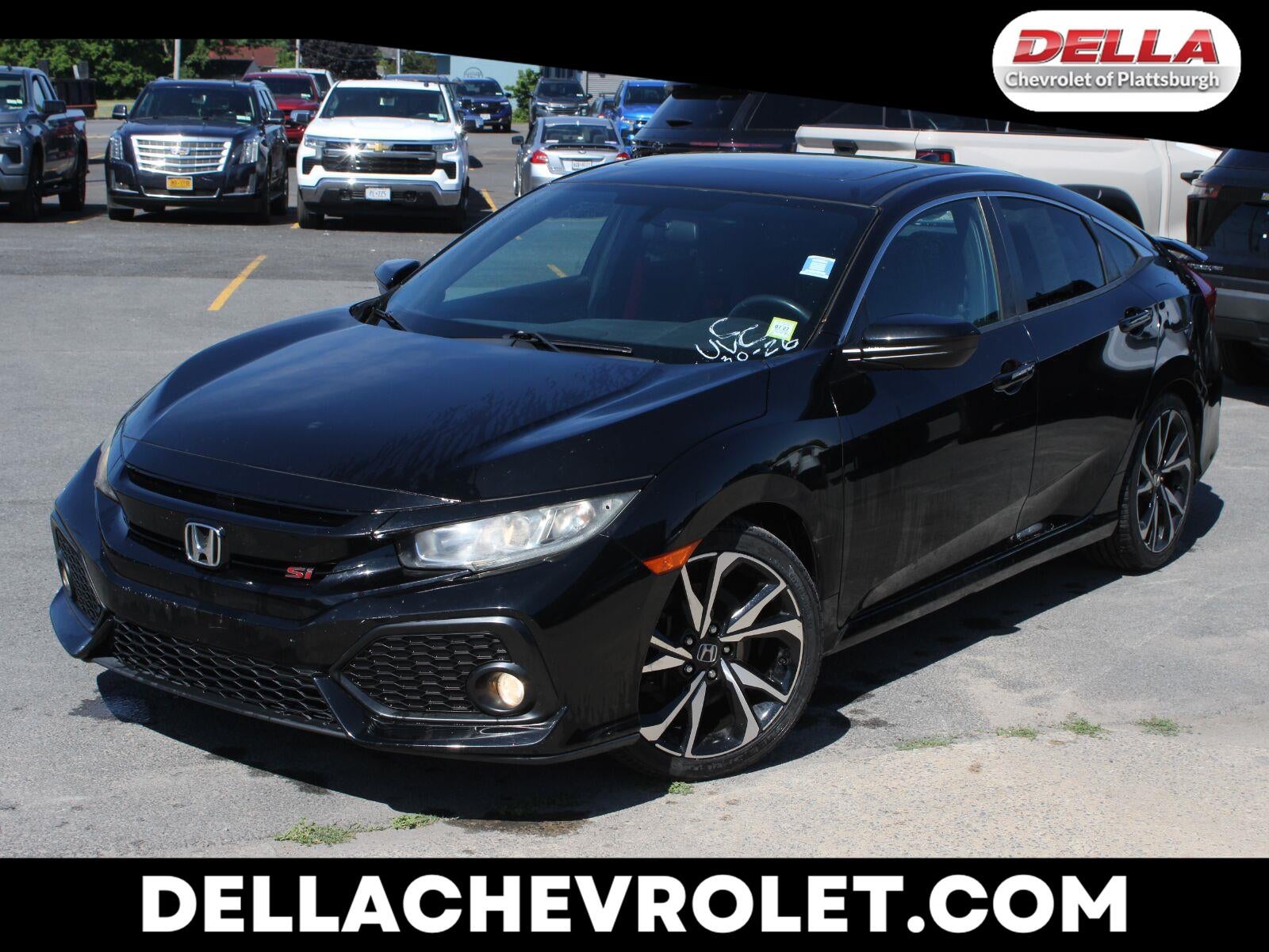 2017 Honda Civic Si