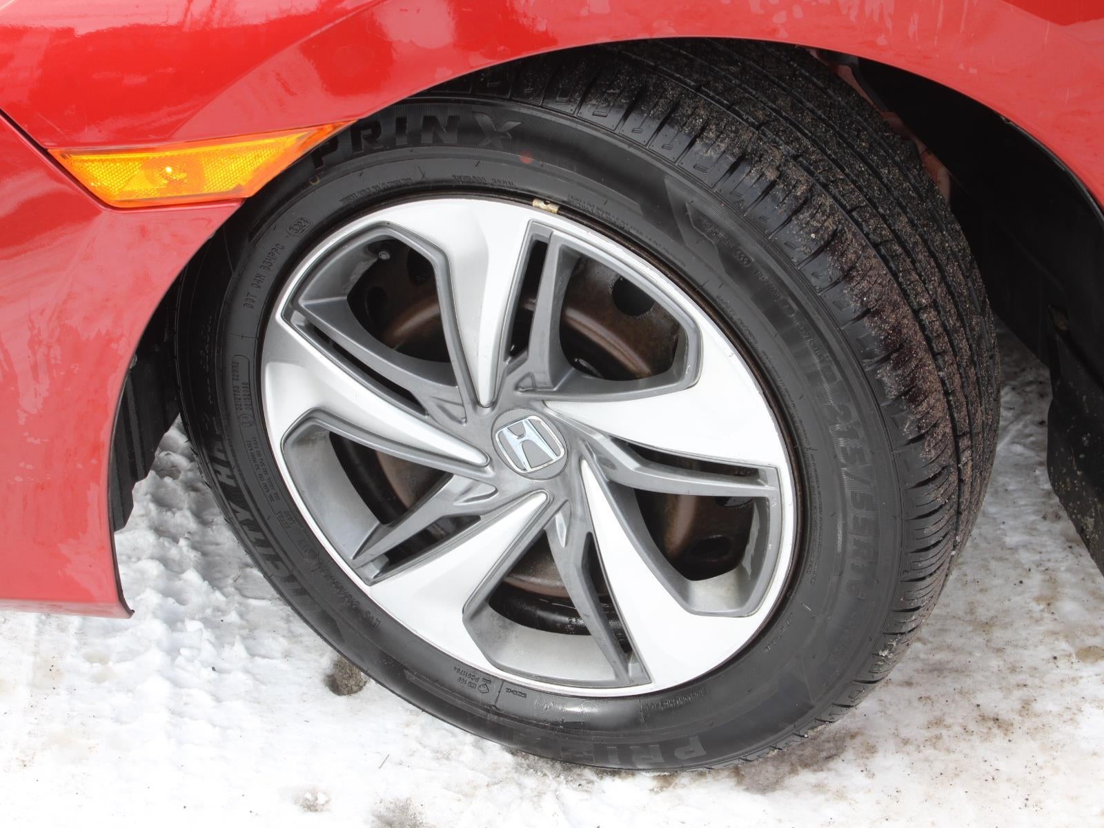 2019 Honda Civic Sedan LX