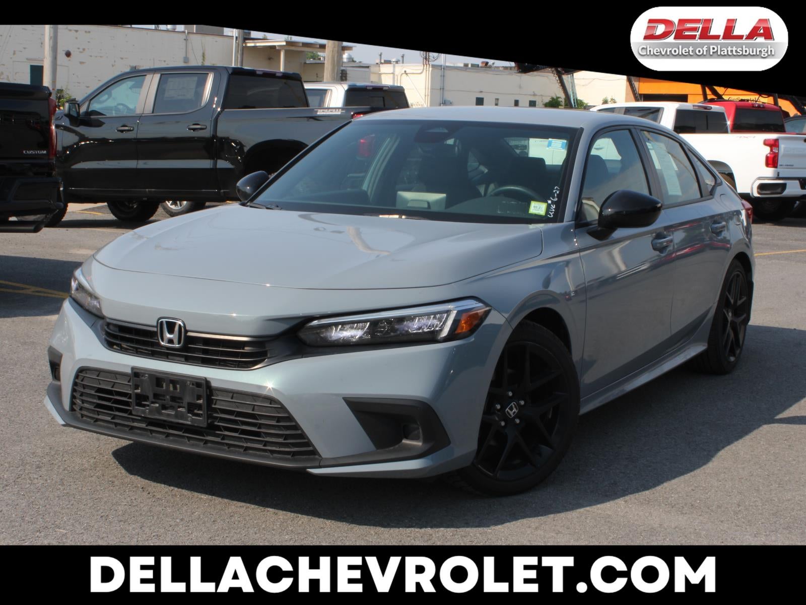 2024 Honda Civic Sedan Sport