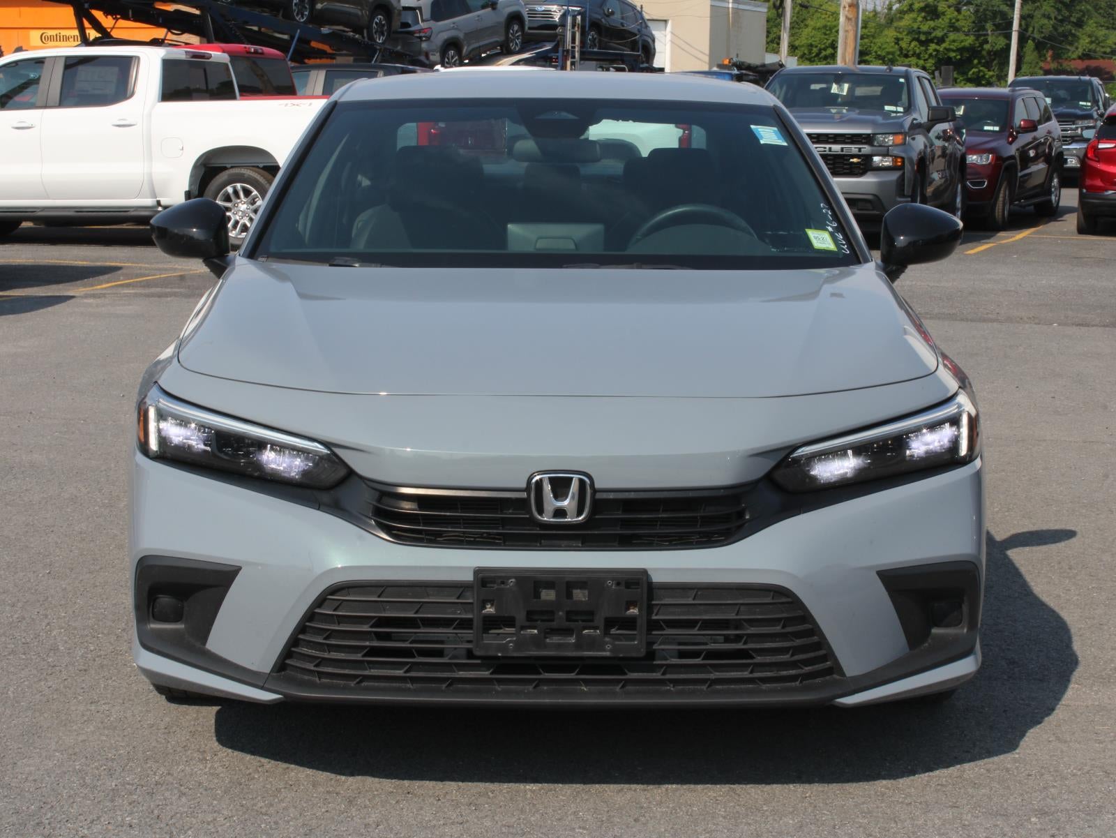 2024 Honda Civic Sedan Sport