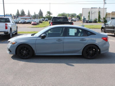 2024 Honda Civic Sedan Sport
