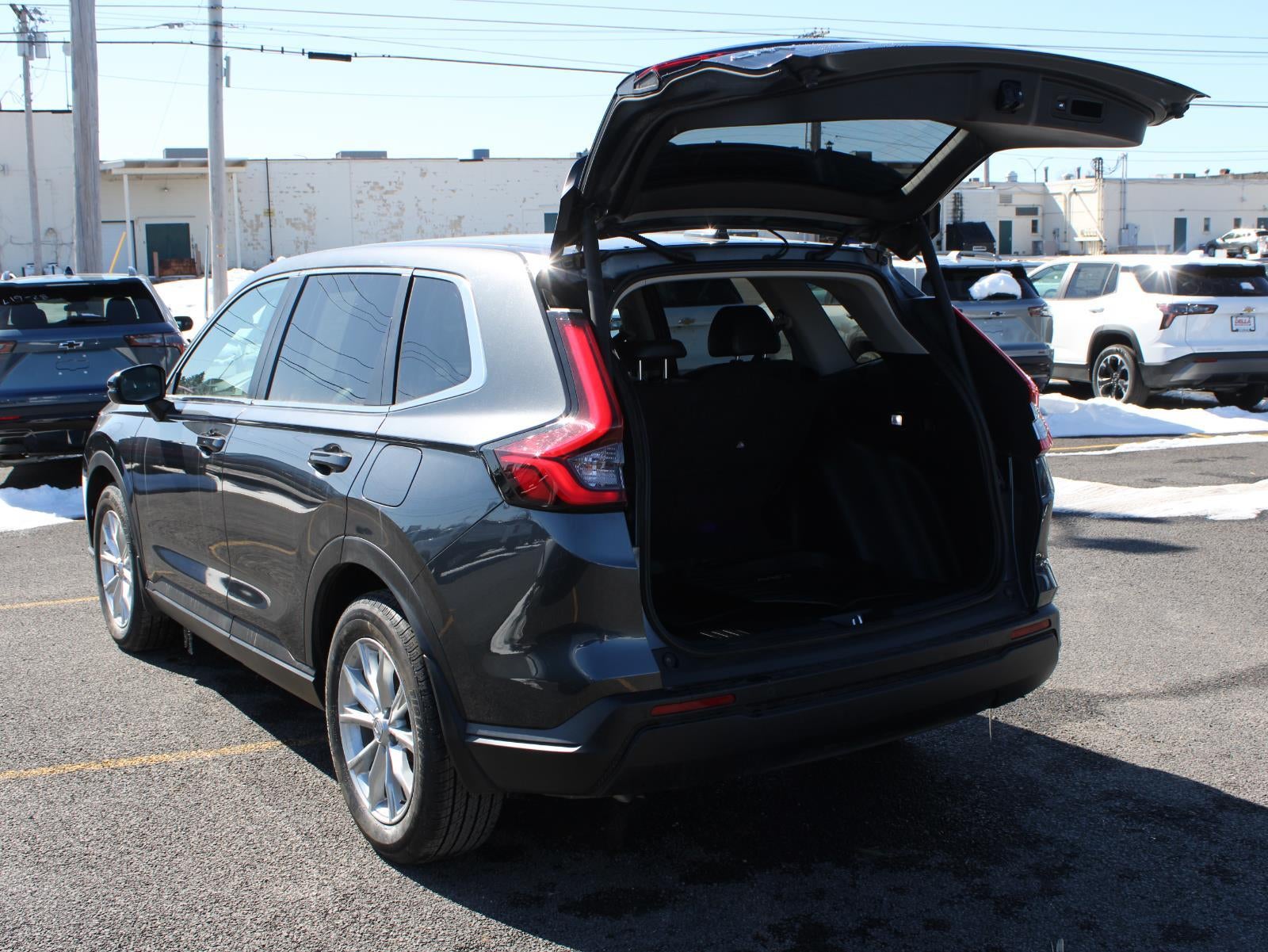 2024 Honda CR-V EX-L