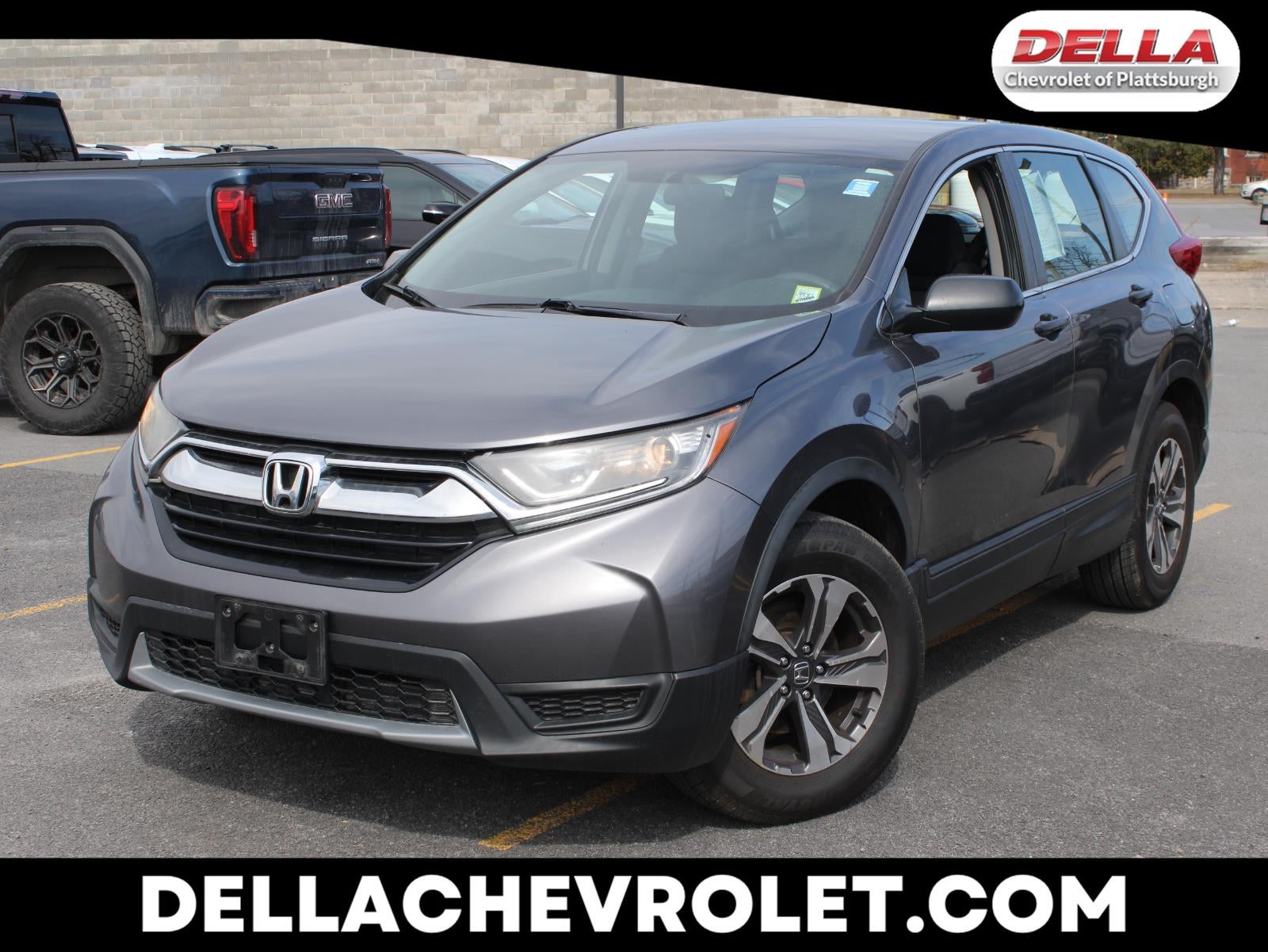 2018 Honda CR-V LX