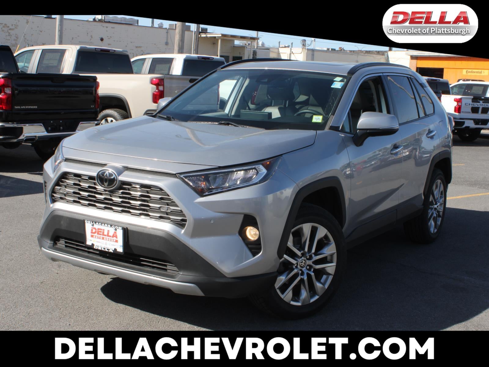 2021 Toyota RAV4 Limited