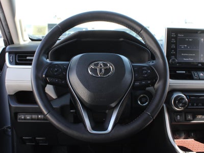 2021 Toyota RAV4 Limited