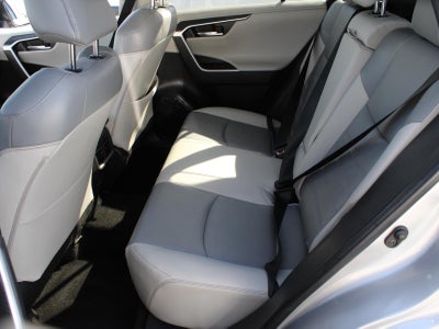2021 Toyota RAV4 Limited