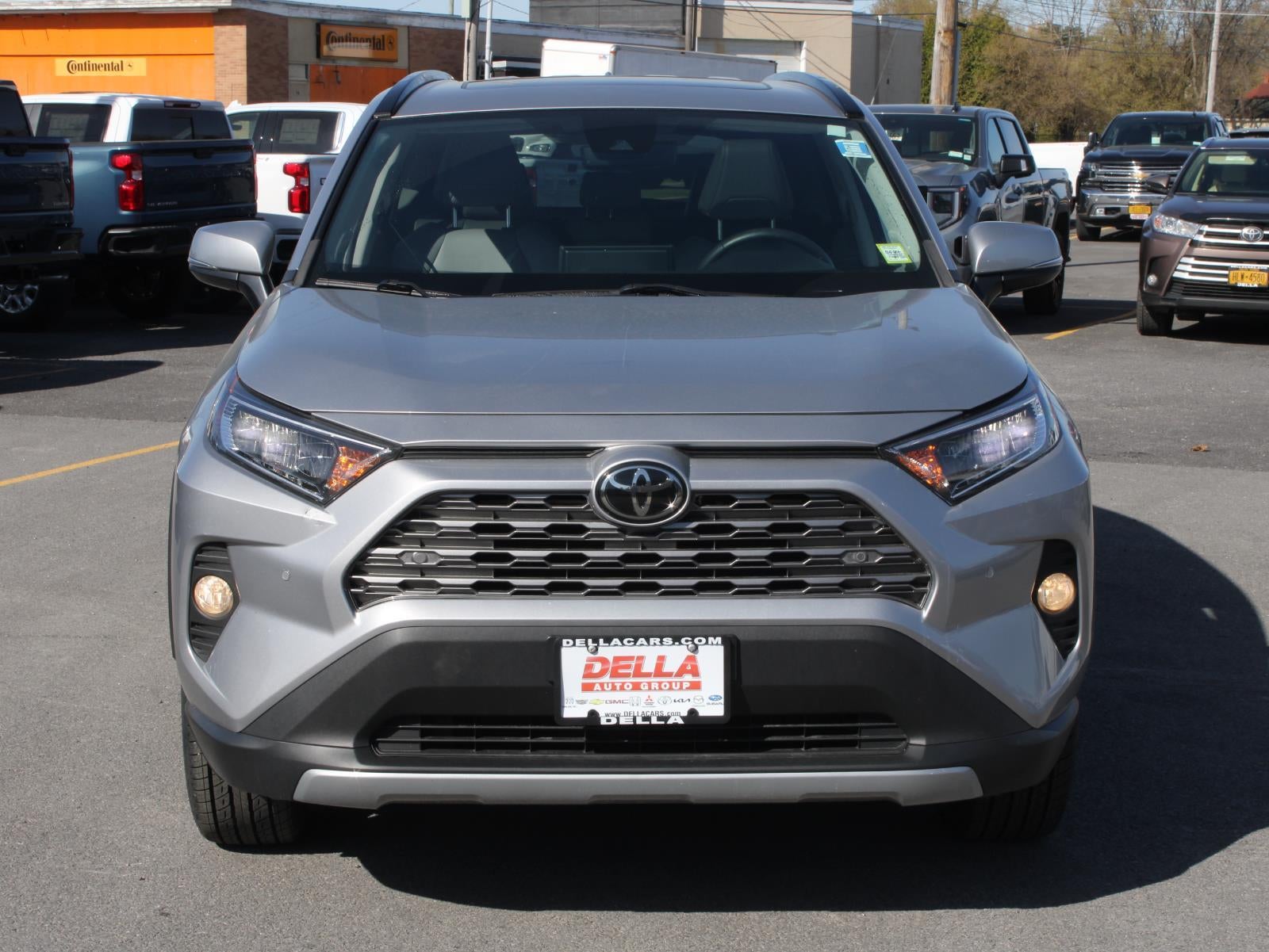 2021 Toyota RAV4 Limited