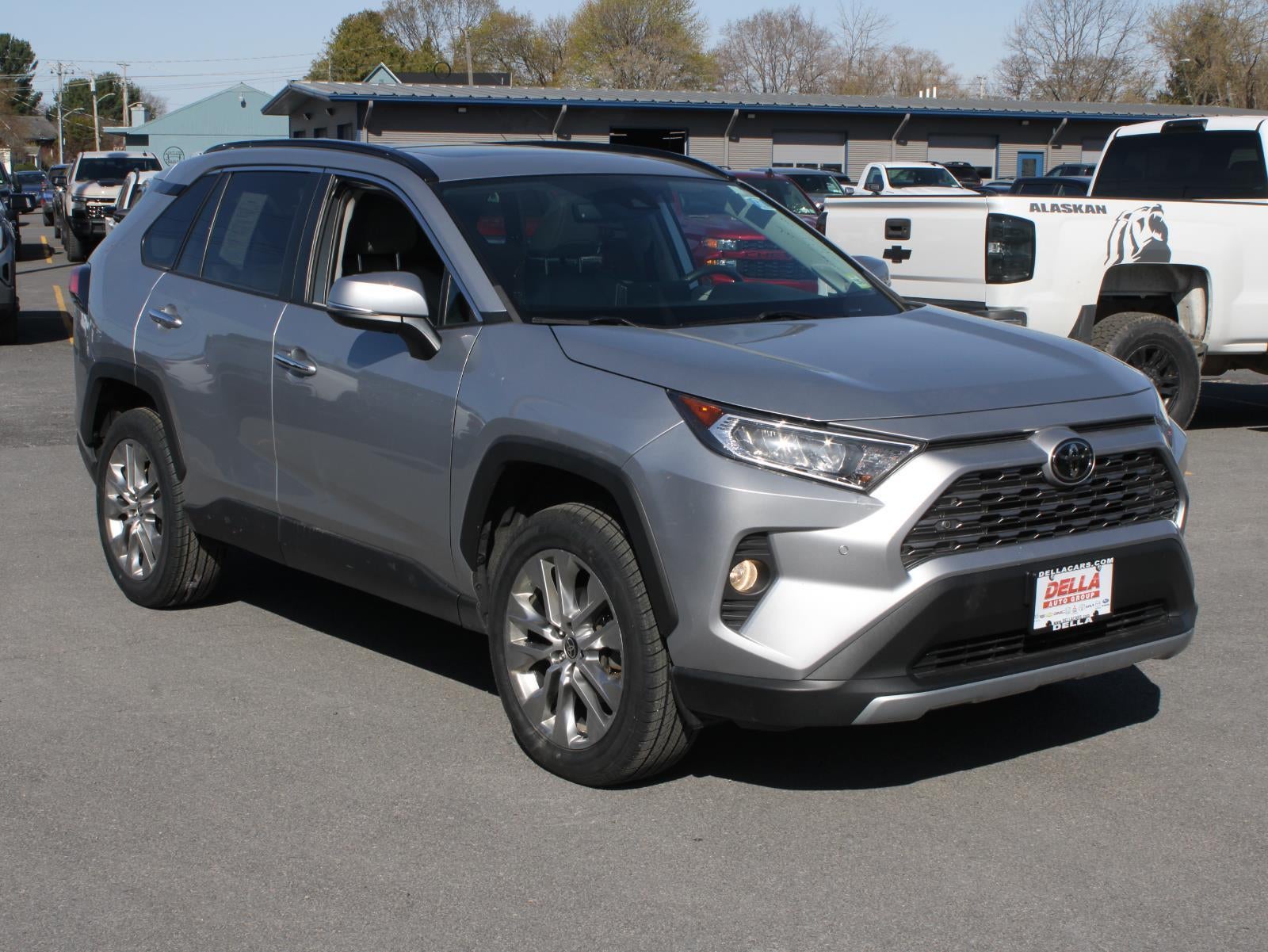 2021 Toyota RAV4 Limited