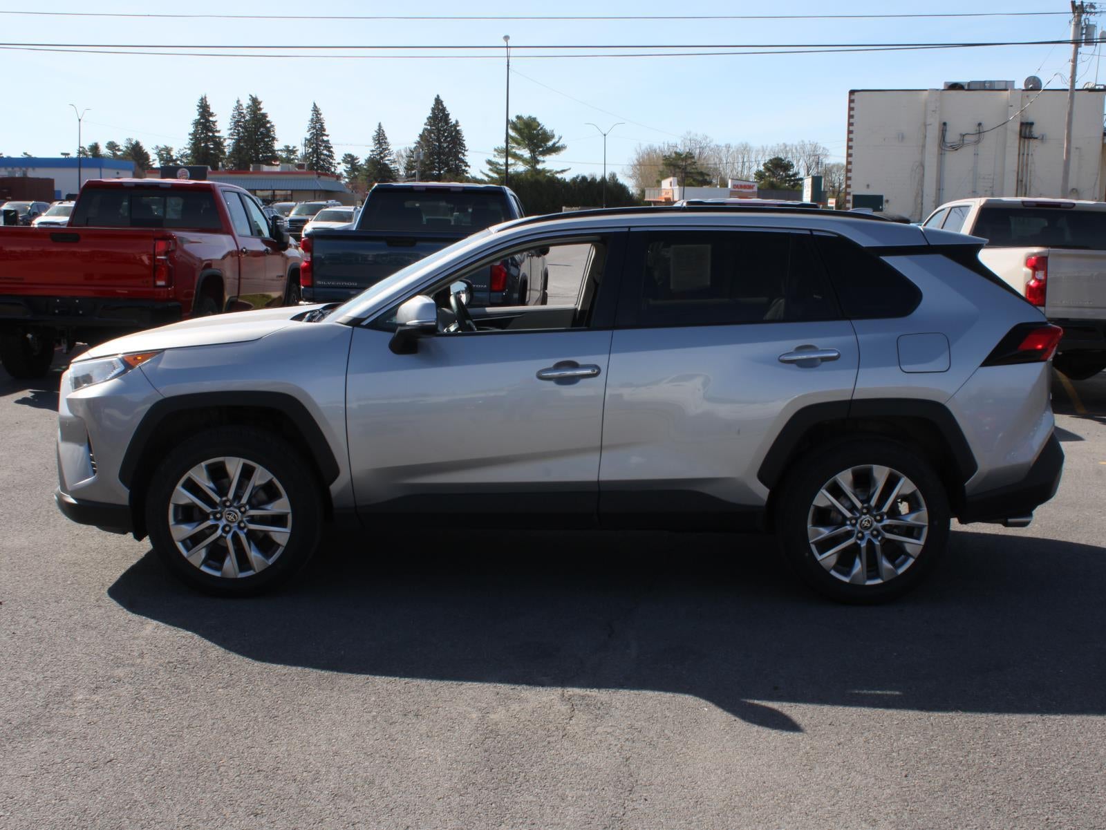 2021 Toyota RAV4 Limited