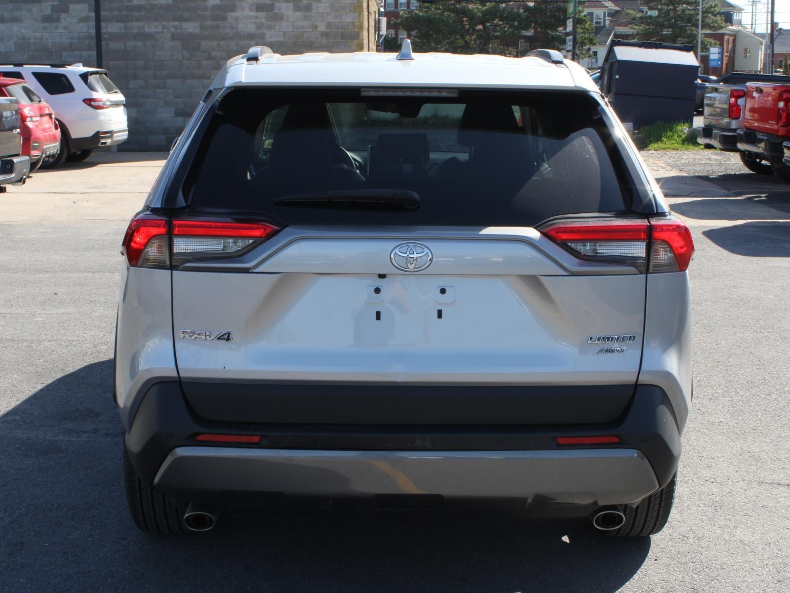 2021 Toyota RAV4 Limited