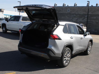 2021 Toyota RAV4 Limited