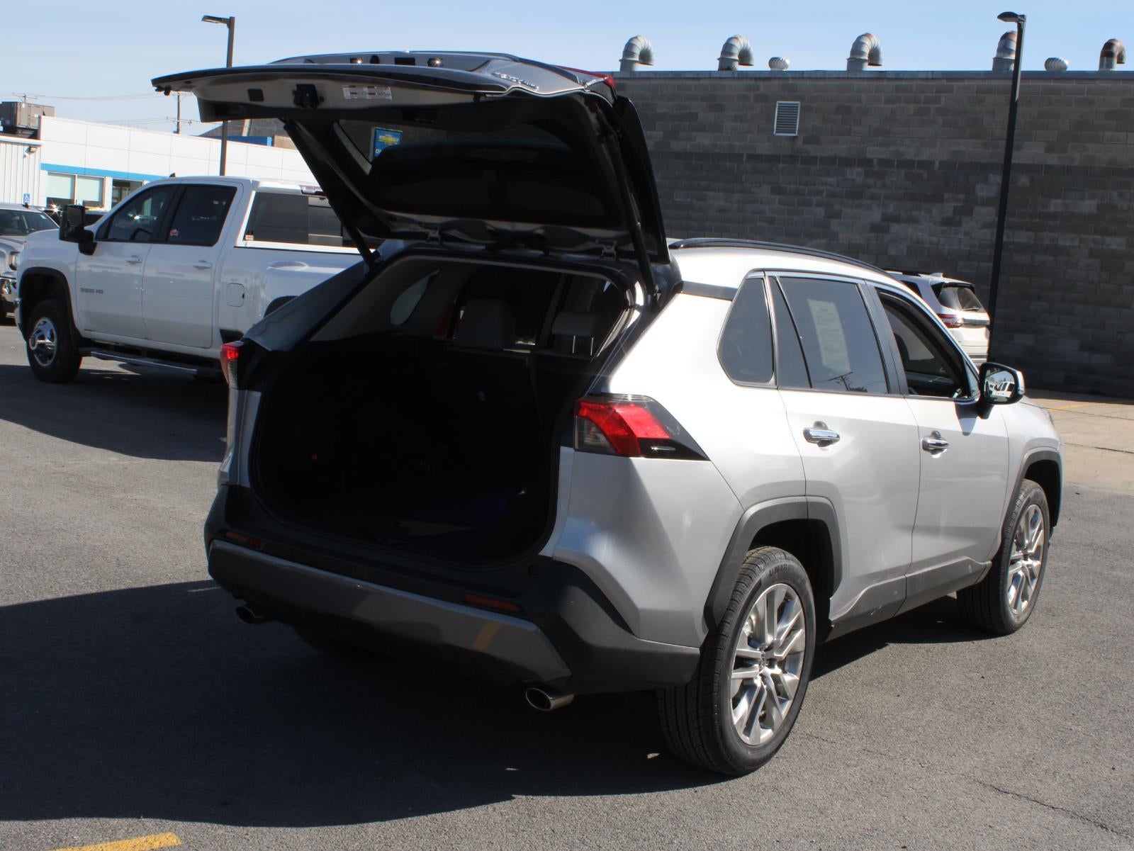 2021 Toyota RAV4 Limited