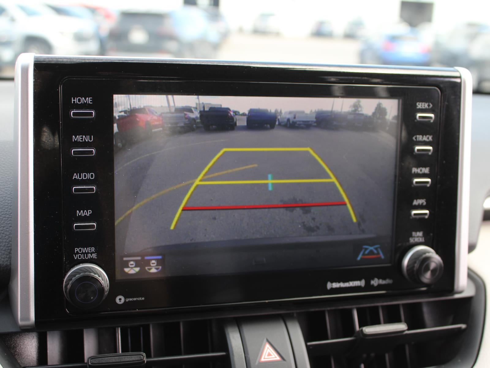 2020 Toyota RAV4 Hybrid XLE