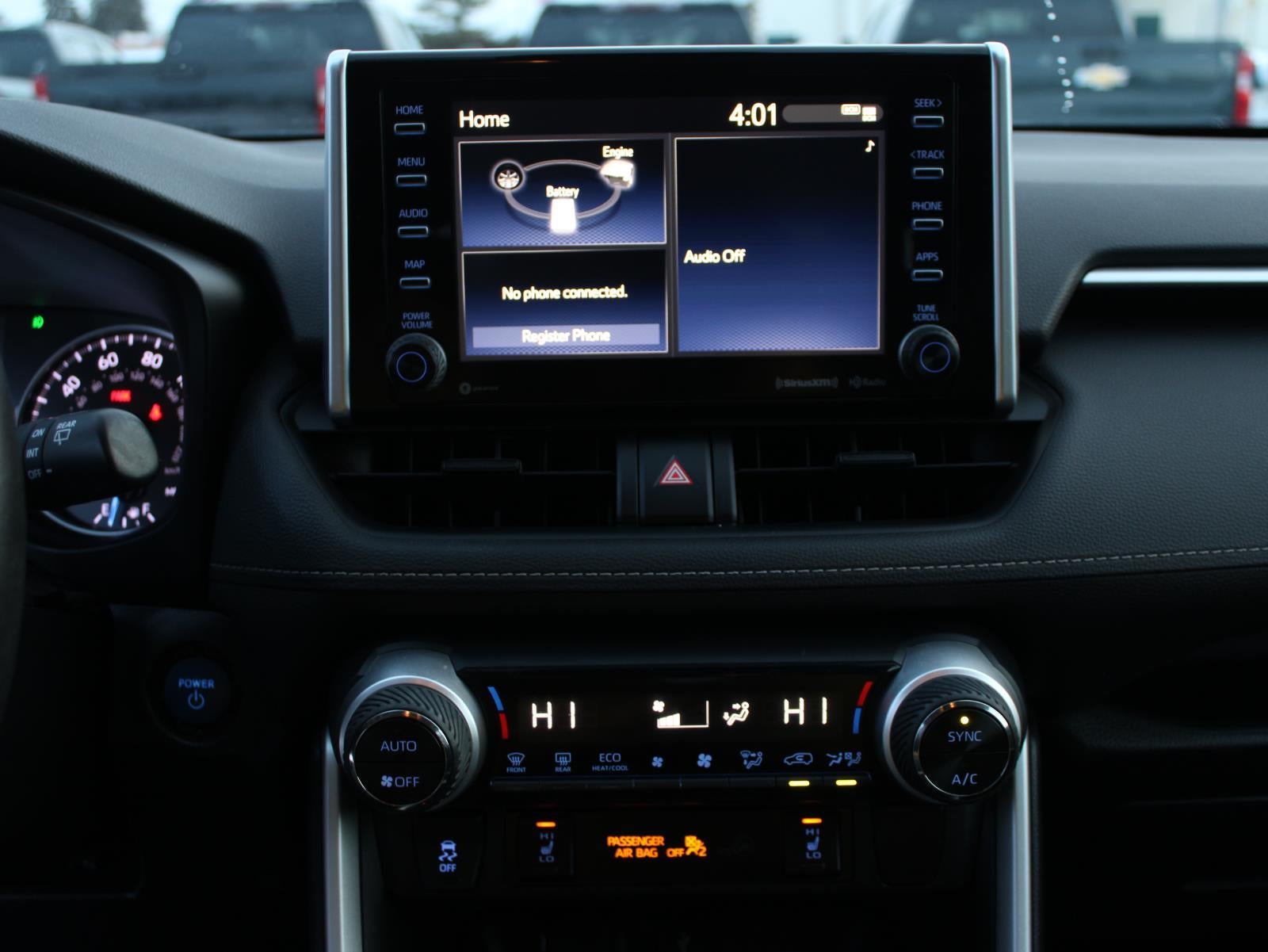 2020 Toyota RAV4 Hybrid XLE