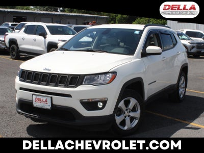 2019 Jeep Compass Latitude 4x4