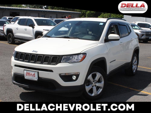 2019 Jeep Compass Latitude 4x4