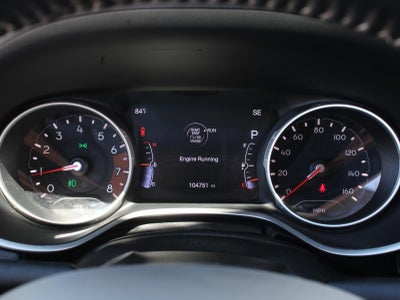 2019 Jeep Compass Latitude 4x4