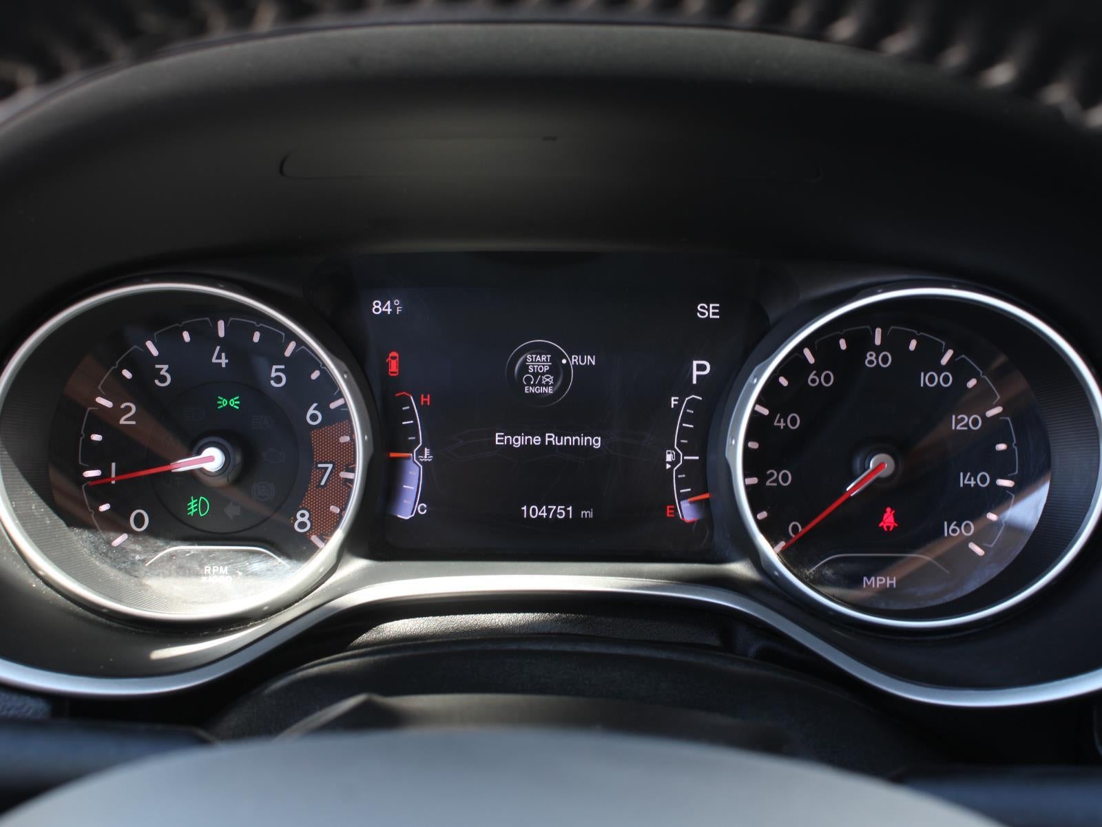 2019 Jeep Compass Latitude 4x4