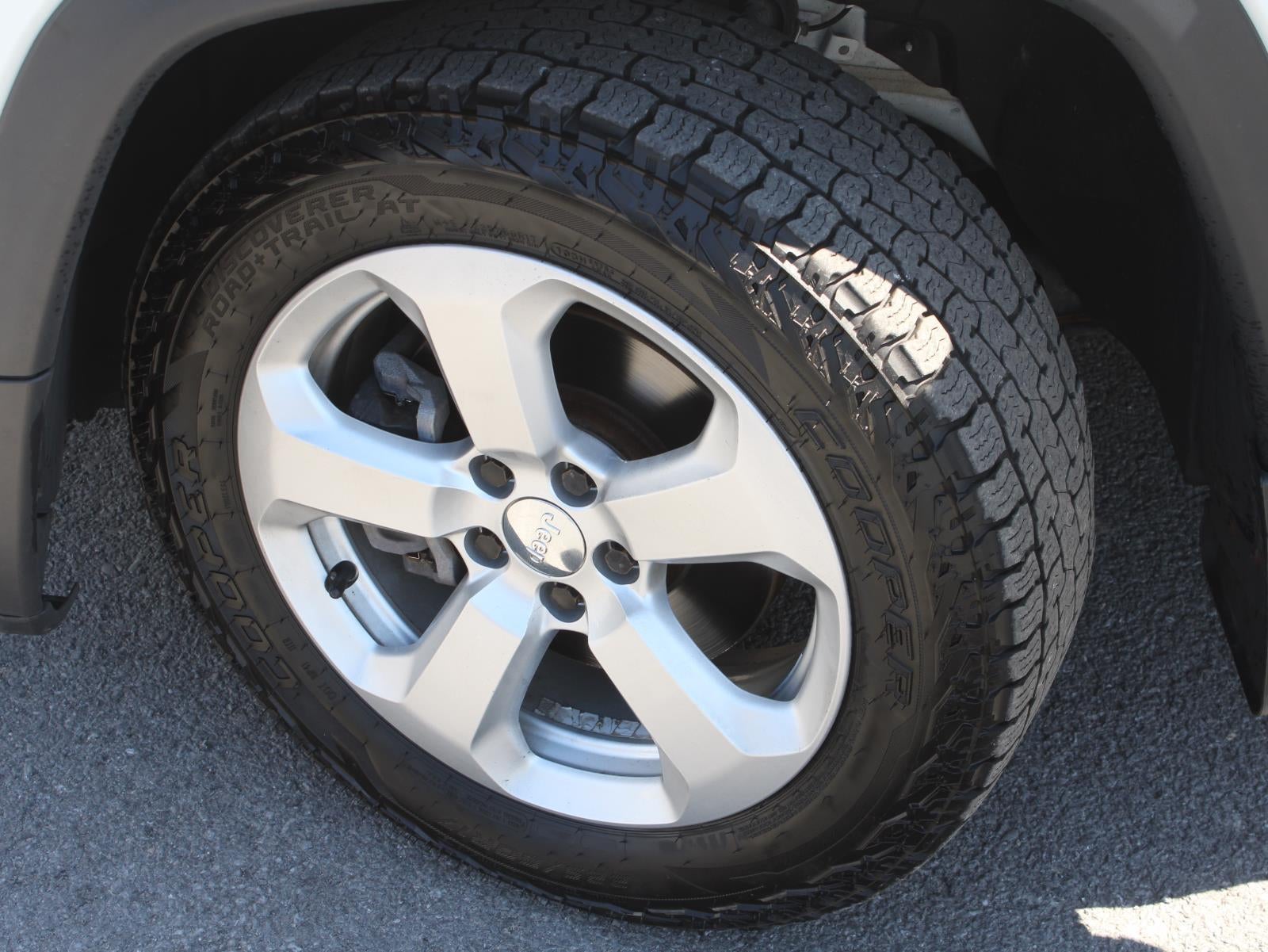 2019 Jeep Compass Latitude 4x4