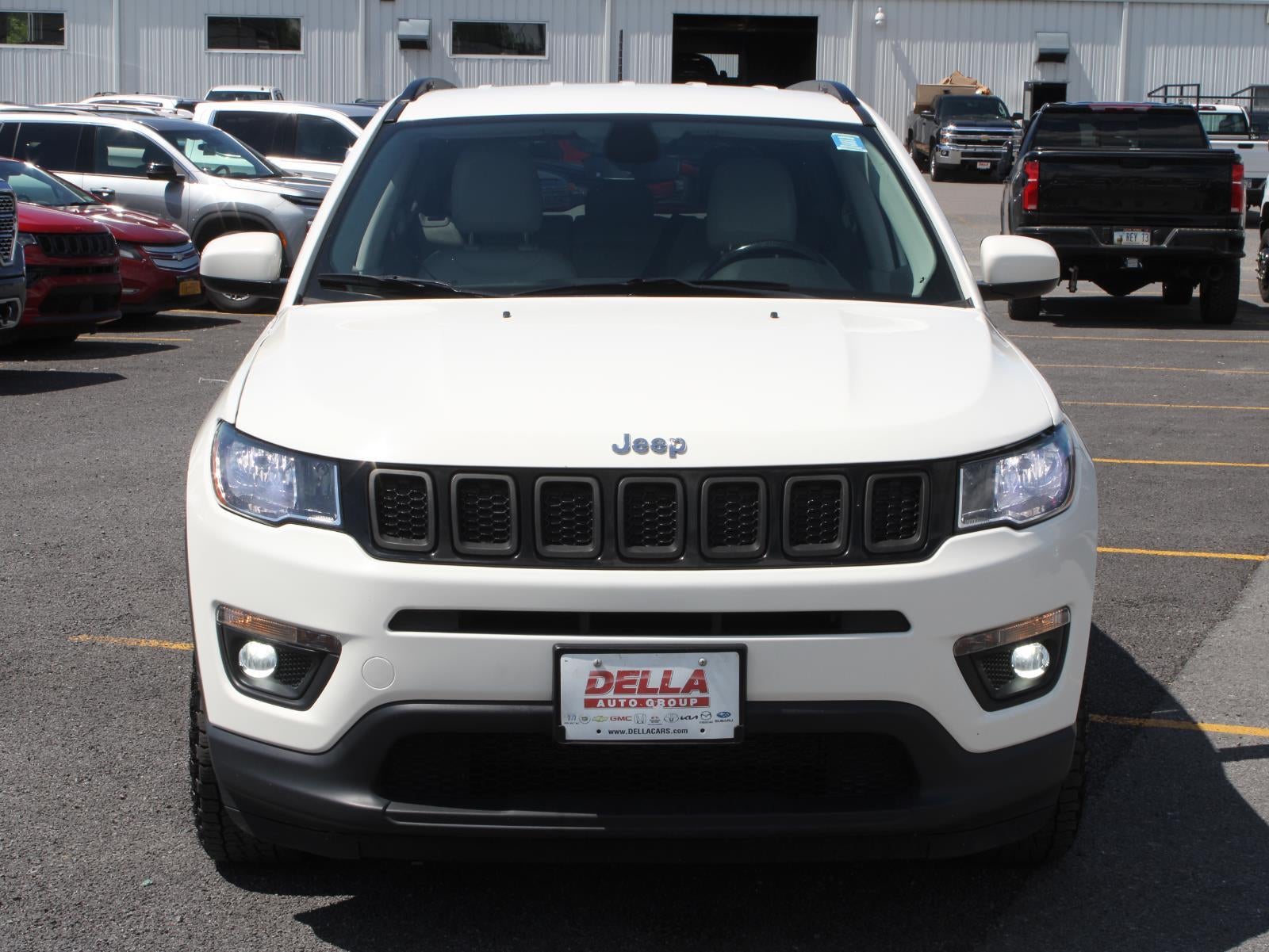 2019 Jeep Compass Latitude 4x4