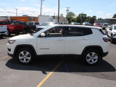 2019 Jeep Compass Latitude 4x4