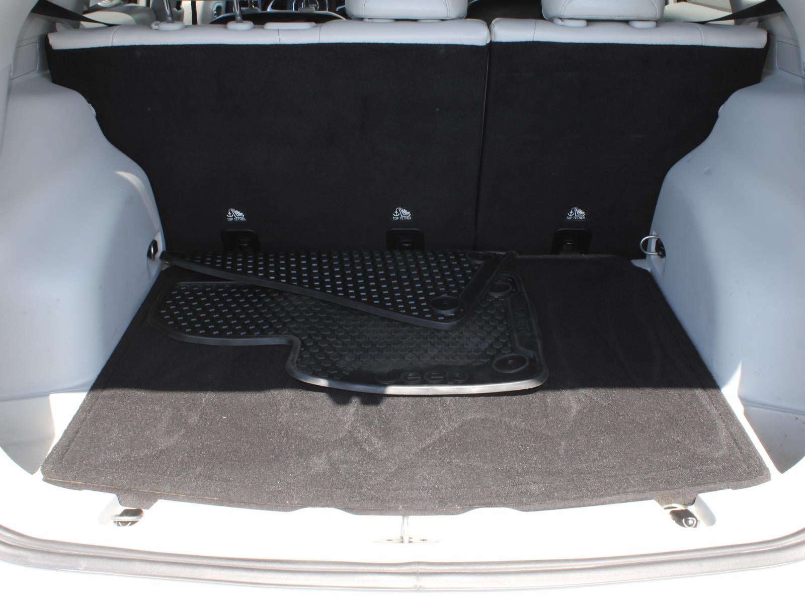 2019 Jeep Compass Latitude 4x4