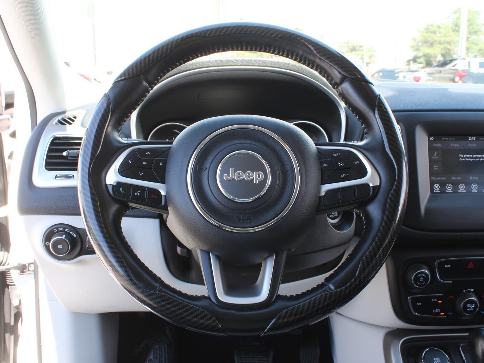 2019 Jeep Compass Latitude 4x4