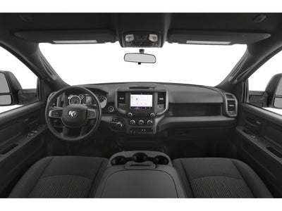 2024 RAM 2500 Tradesman Crew Cab 4x4 6'4" Box