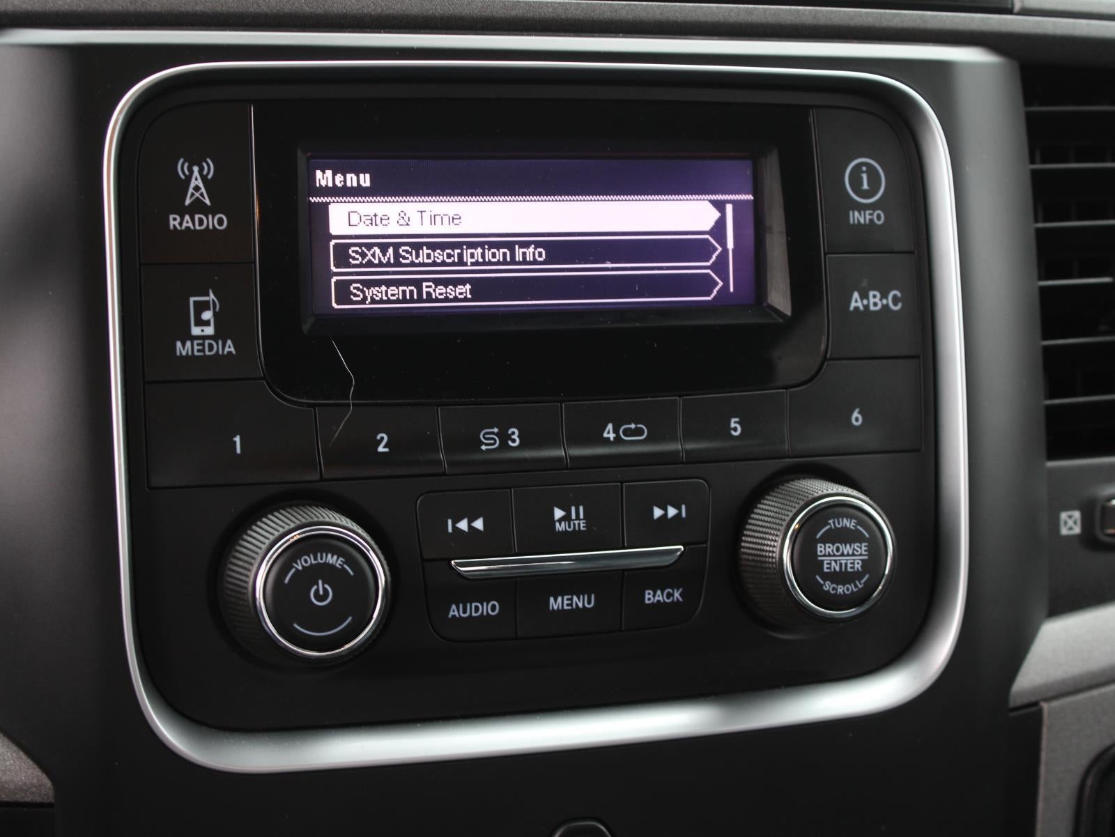 2018 RAM 2500 Tradesman