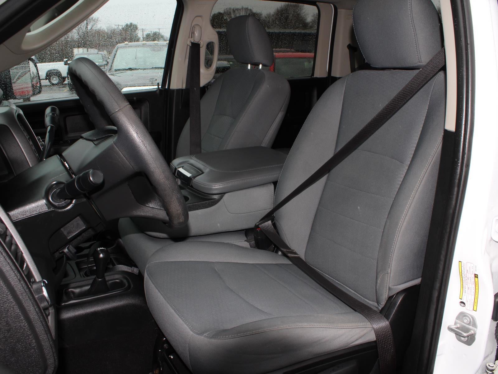 2018 RAM 2500 Tradesman