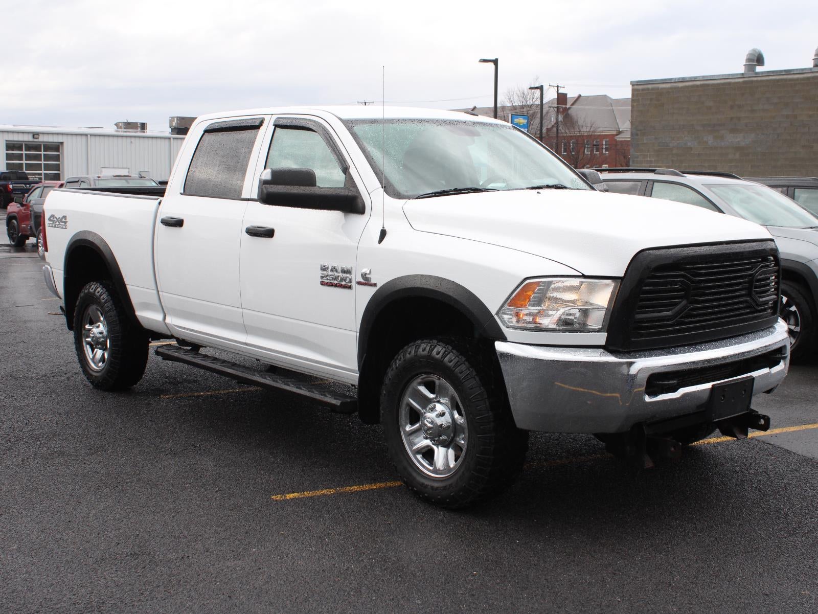 2018 RAM 2500 Tradesman