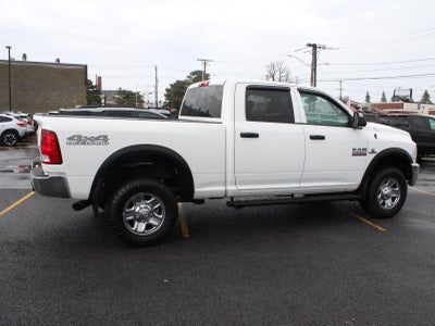 2018 RAM 2500 Tradesman