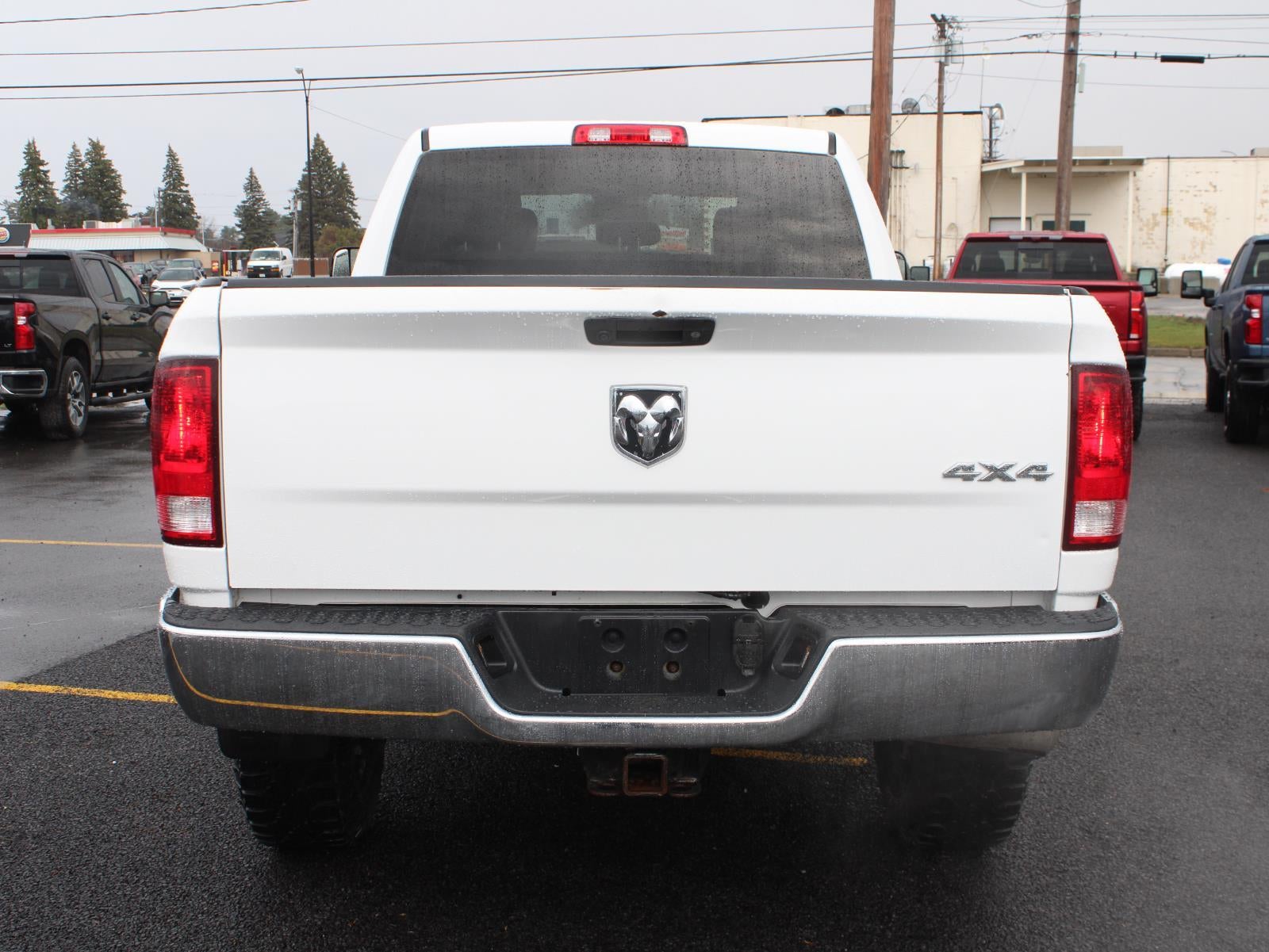 2018 RAM 2500 Tradesman