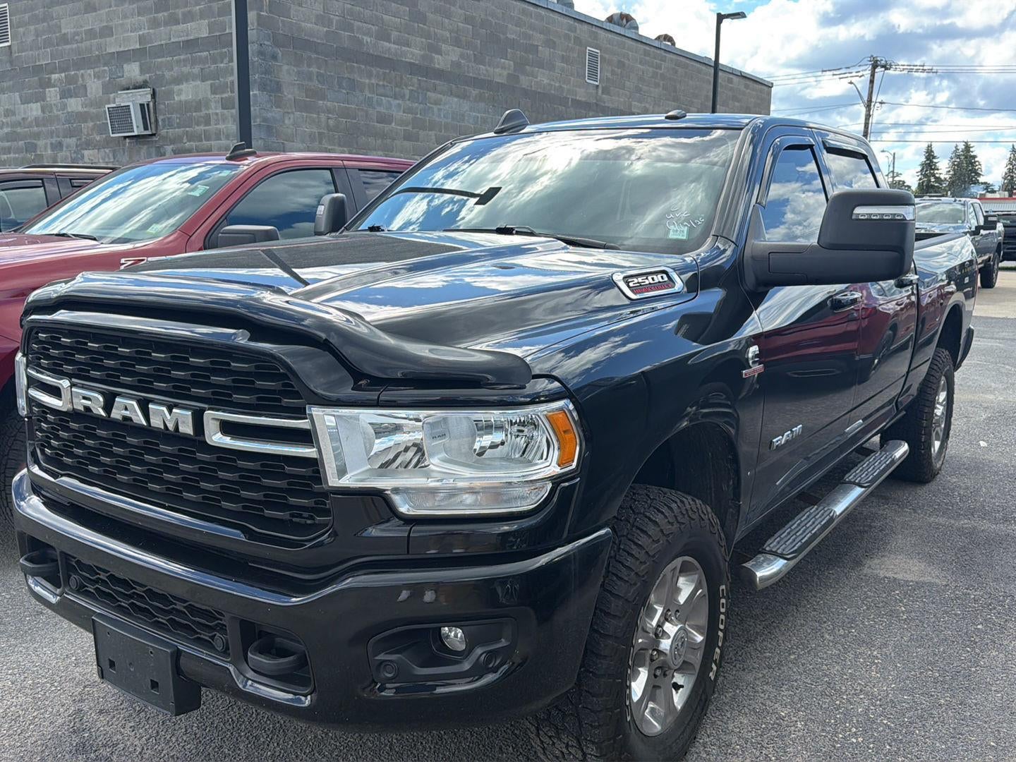 2023 RAM 2500 Big Horn Crew Cab 4x4 6'4" Box