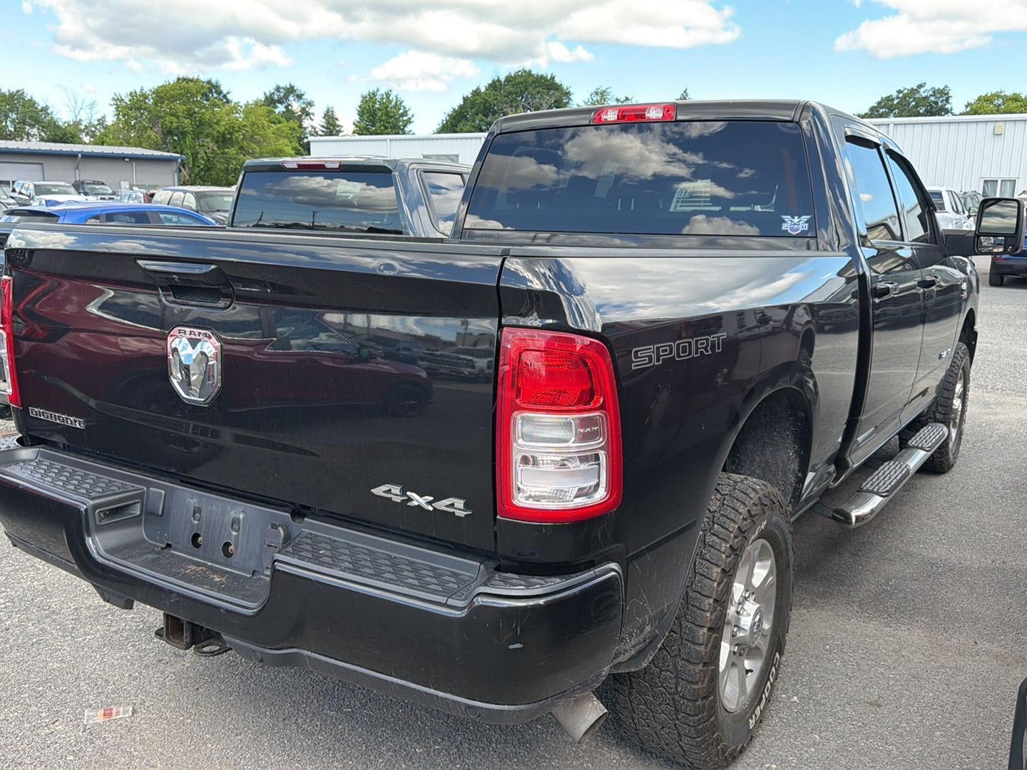 2023 RAM 2500 Big Horn Crew Cab 4x4 6'4" Box