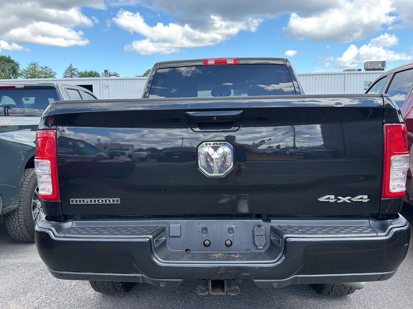 2023 RAM 2500 Big Horn Crew Cab 4x4 6'4" Box
