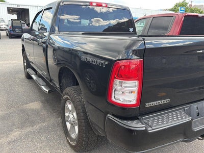 2023 RAM 2500 Big Horn Crew Cab 4x4 6'4" Box