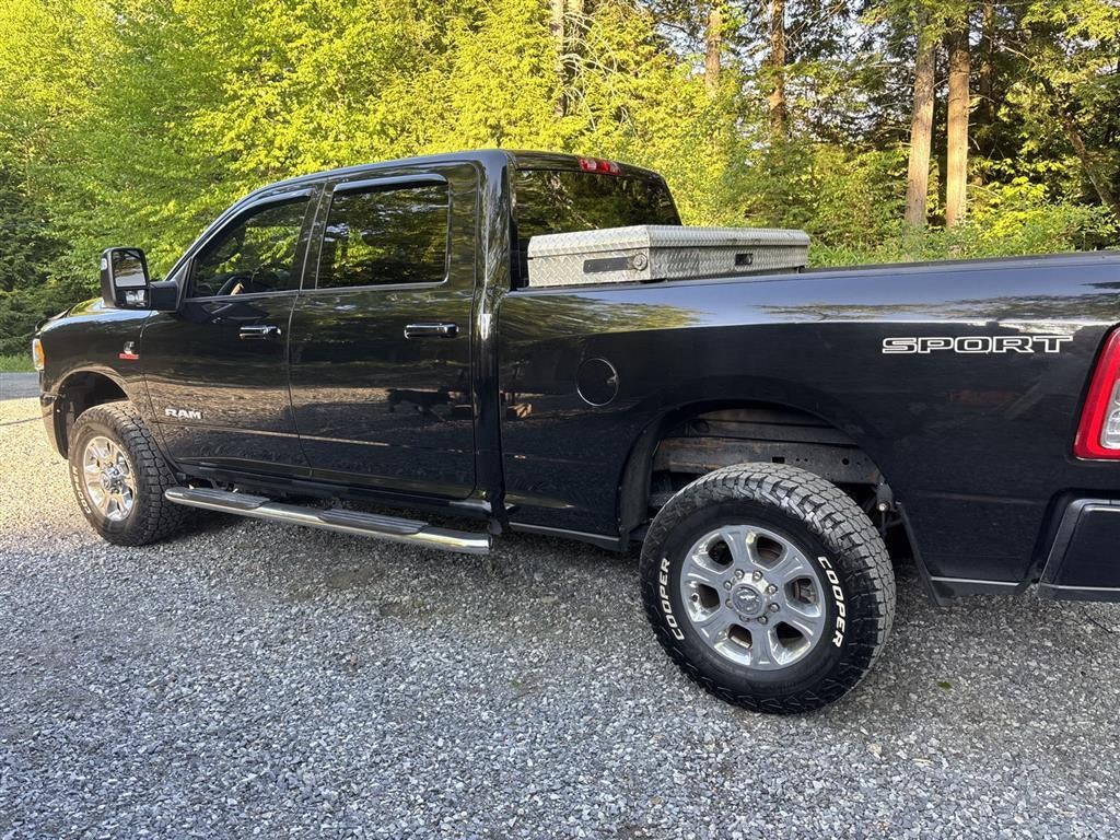 2023 RAM 2500 Big Horn Crew Cab 4x4 6'4" Box