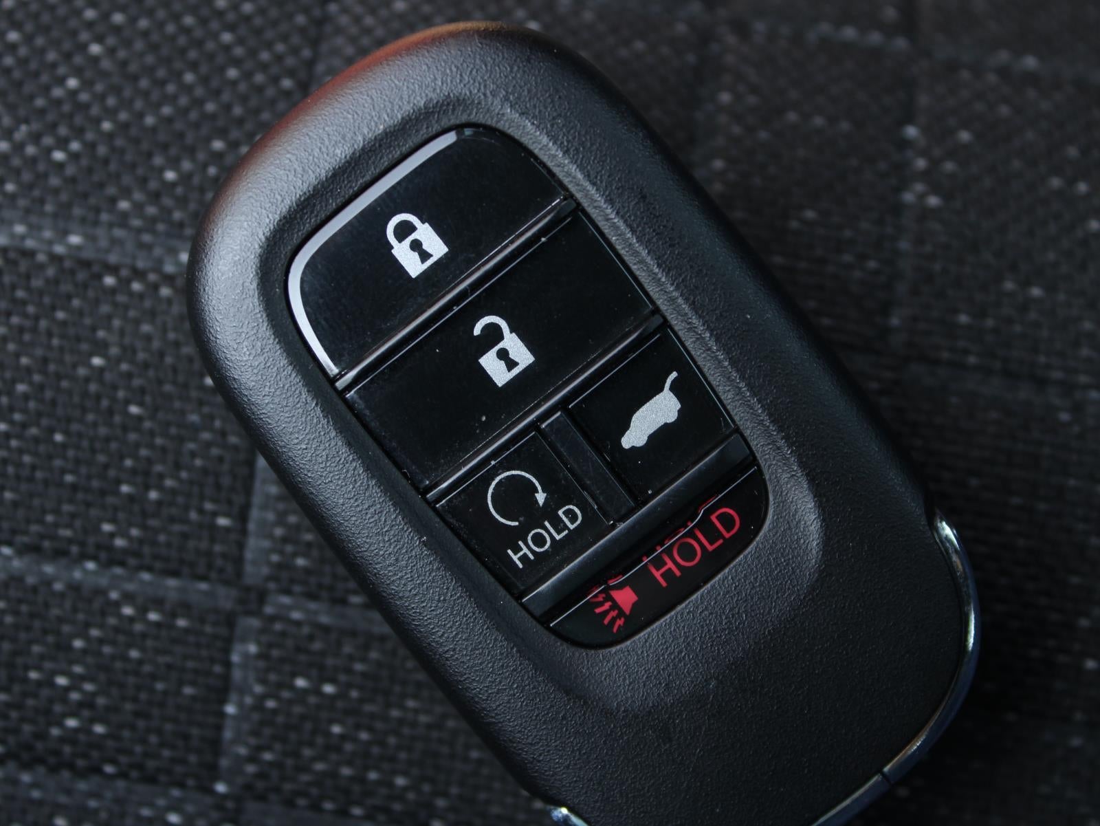 2025 Honda HR-V AWD Sport