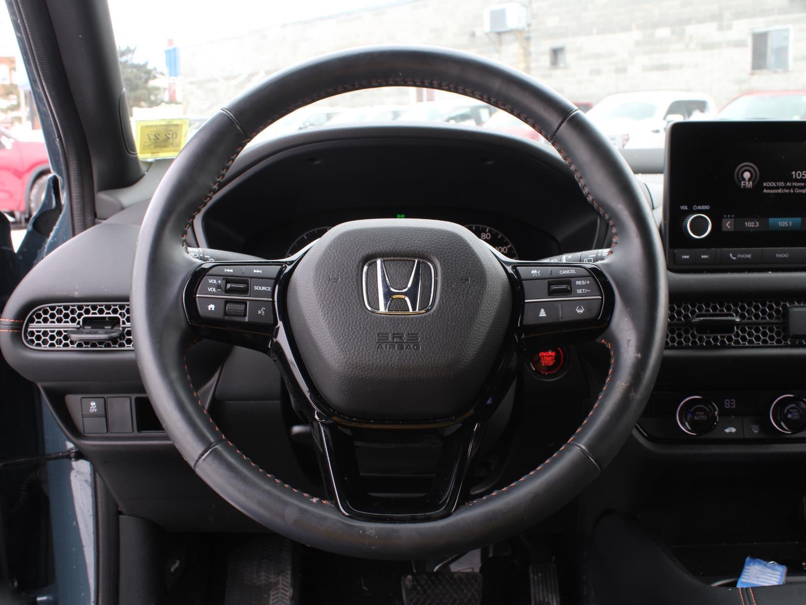 2025 Honda HR-V Sport