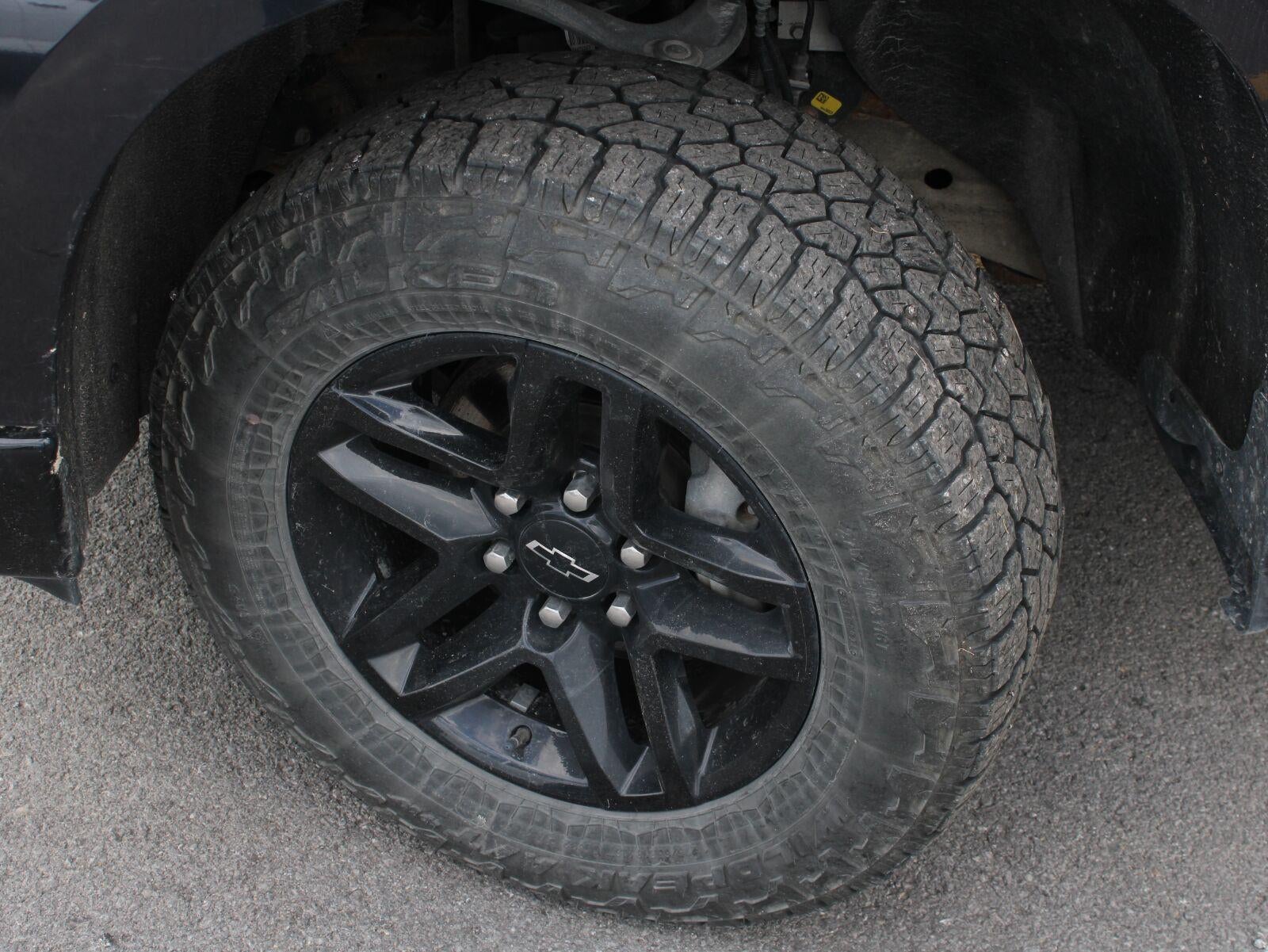 2023 Chevrolet Silverado 1500 LT Trail Boss