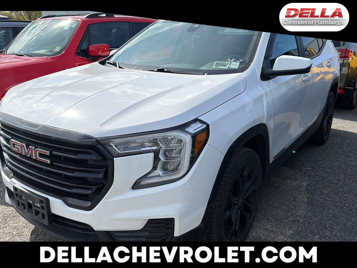 2022 GMC Terrain SLE